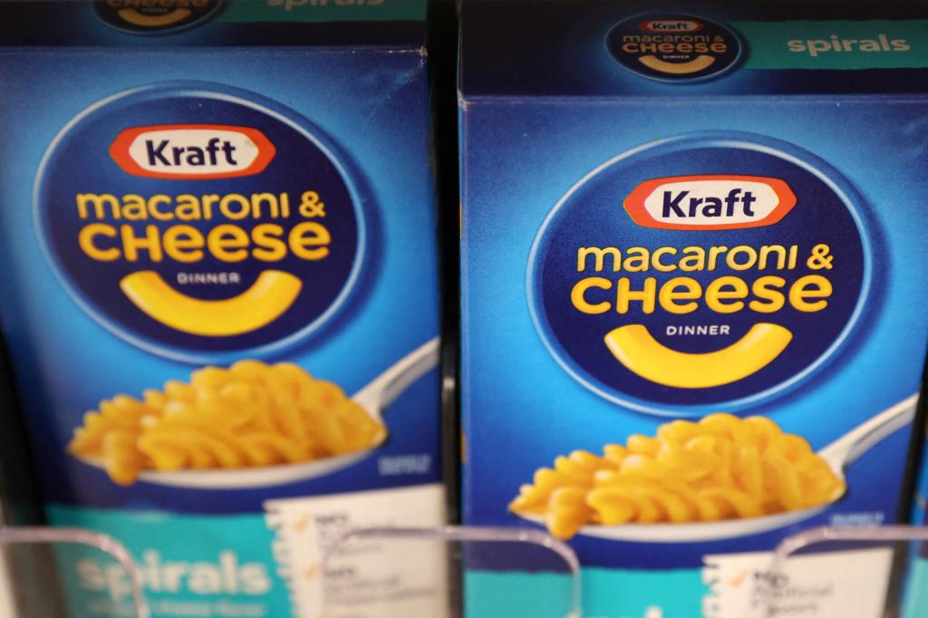 Kraft Heinz ordered to face Mac & Cheese lawsuit for allegedly defrauding customers