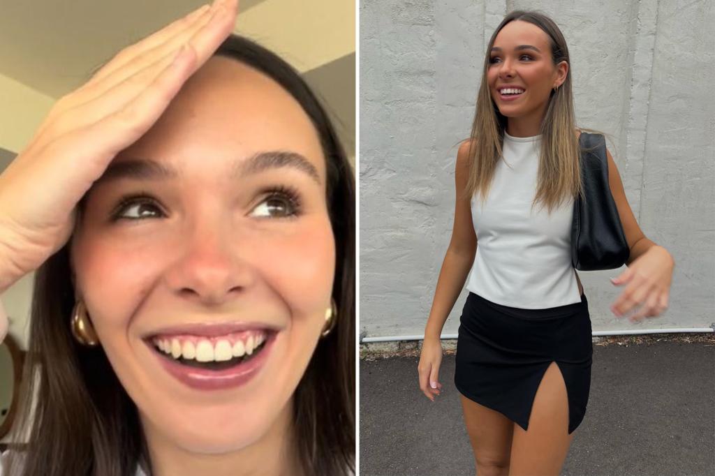 Woman, 25, says she 'emptied my bank account' and quit cushy marketing job to pursue dream: 'I never thought it would come true'