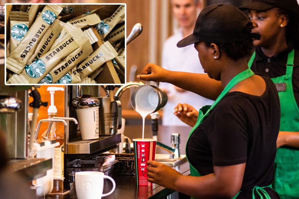 Starbucks is bringing back an old-school feature customers have been asking for for years: 'I miss those days'