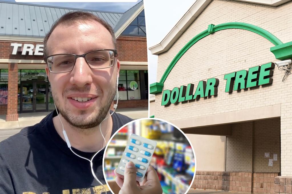 I'm a Pharmacist - Best Value Medications at Dollar Tree, including a $1.25 'lifetime supply' gel