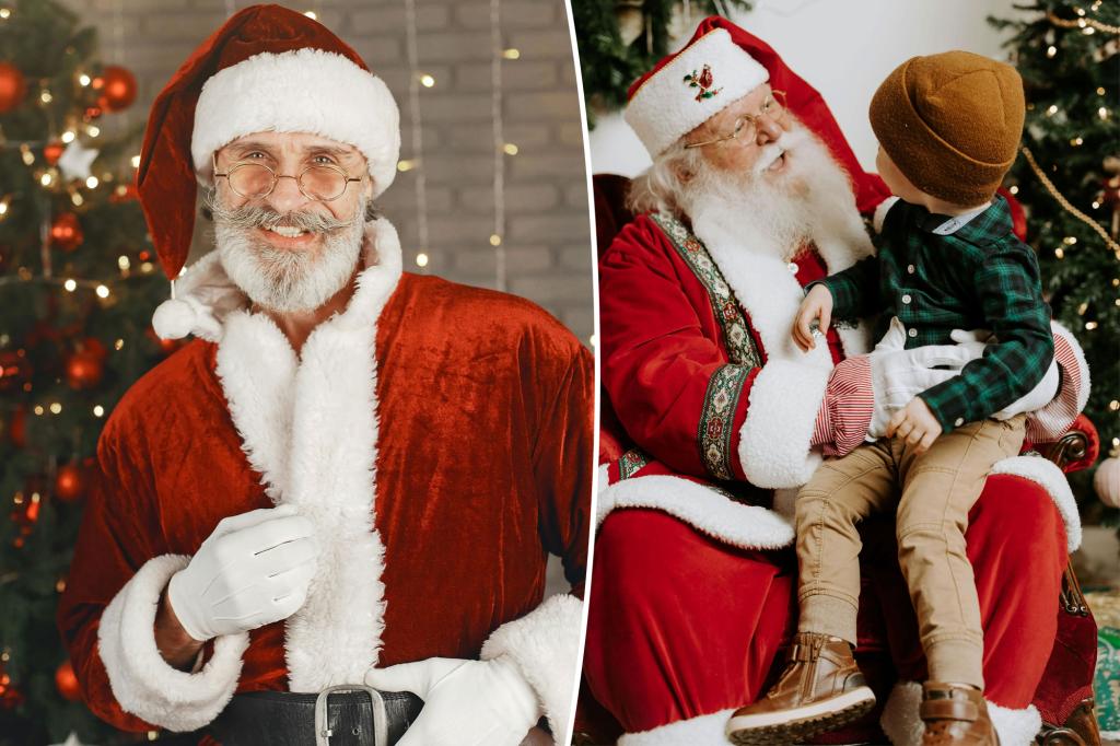 Kids are now talking to AI-powered Santa Claus over the phone: Big tech is revolutionizing Christmas