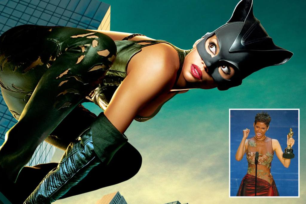 From 'Catwoman' to 'Gigli', Hollywood's biggest flops