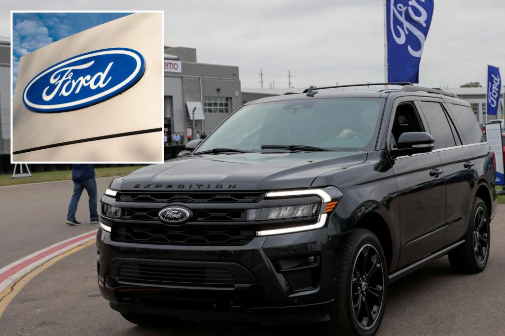 Ford faces two new recall investigations after being hit with a historic fine