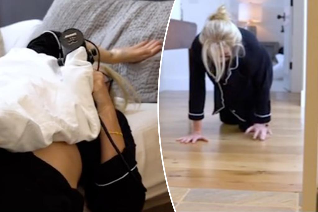 Therapist's Funny-Looking 'Slide' Technique Can Help You Get Out of Bed in the Morning