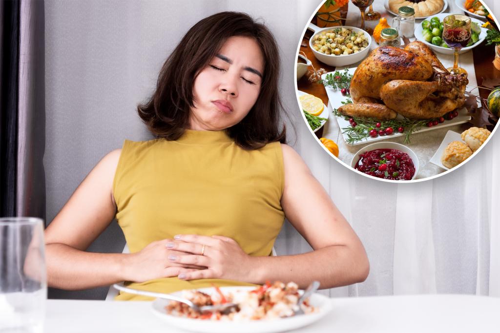 What to do before, during and after your Thanksgiving meal to avoid indulgence regret